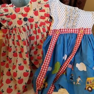 Eleanor Rose dress bundle